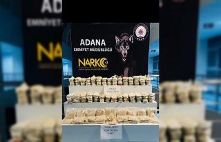 Adana’da 4 uyuşturucu zanlısı tutuklandı