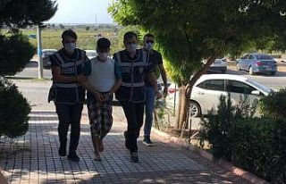 Adana’da genç kızı taciz eden şüpheli adliyeye...