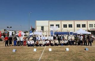 Adana’da Okçuluk Türkiye Şampiyonası Bölge...