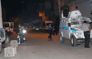 Adana’da silahlı kavga: 2 yaralı