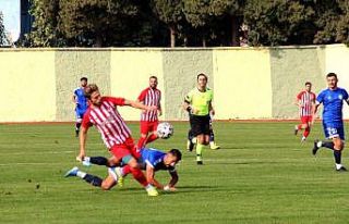 Adıyaman 1954 Spor-1954 Kelkit Belediyespor: 1-0