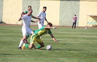 Adıyaman 1954 Spor-52 Orduspor: 2-1
