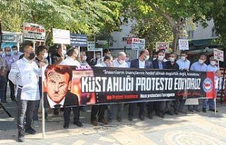 Adıyaman’dan Fransa Cumhurbaşkanı Macron’a...