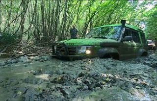 Adrenalini zirvede yaşıyorlar