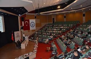 ADÜ hastanesinde bilgilendirme ve eğitim toplantısı...