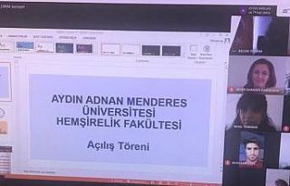 ADÜ Hemşirelik Fakültesi oryantasyon ve açılış...