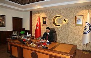 ADÜ Rektörü Aldemir 2020-2021 Akademik Yılı ilk...