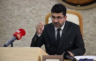 ADÜ Rektörü Aldemir; “Bizim verilmeyecek hiçbir...