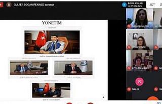 ADÜ Söke Sağlık Hizmetleri MYO oryantasyon eğitimi...