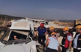 AFAD’dan itfaiyecilere eğitim