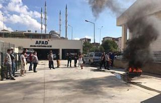 Afet Bilinci ve Yangın Eğitimi verildi