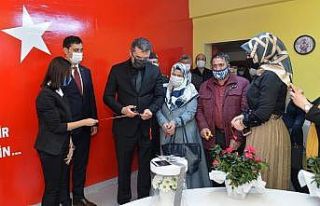 Afrin şehidinin adı öğrenim gördüğü okulun...