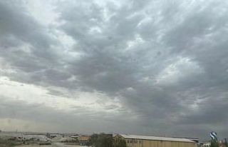 Afyonkarahisar’a sağanak yağış uyarısı!