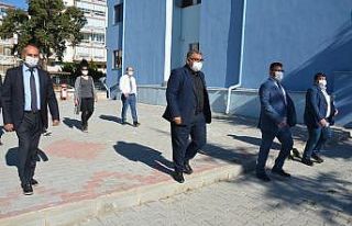 Afyonkarahisar’da ‘Dünya Yürüyüş Günü’...