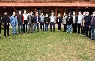 Afyonkarahisar’da imar ve şehircilik toplantısı