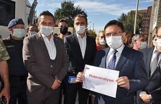 Afyonkarahisar’da Korona virüs vaka sayıları...