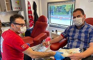 Afyonkarahisar’da müftülük personeli ve imam...