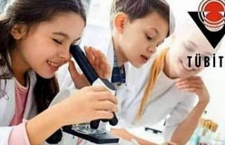 Afyonkarahisarlı öğrencilerin TÜBİTAK başarısı