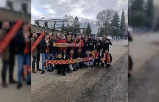 Afyonlu Aslanlar Grubun’dan İzmir için anlamlı...