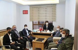 Ağrı İl Sivil Toplumla İlişkiler Müdürü Dursun’dan...
