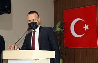 Ağrı Milli Eğitim Müdürü Tekin, başarılı...