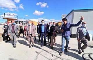 Ağrı’da çöp sorunu kâra dönüştürüldü