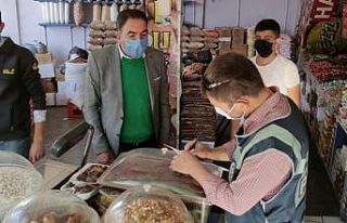 Ağrı’da karantina kurallarını ihlal eden 4 kişiye...