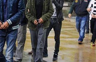 Ağrı’da PKK/KCK terör örgütüne yönelik soruşturmada...