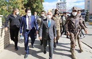 Ağrı’da "Sağlık İçin Hepimiz İçin"...