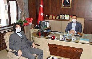 Ağrı’da yapımı tamamlanan Bilim Merkezi’ne...
