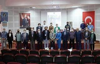 Ahmet Yakupoğlu 3. Uluslararası Sanat ve Tasarım...