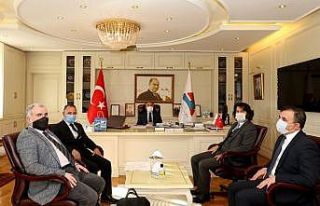 AİÇÜ’den Engellilere Yönelik Örnek Proje