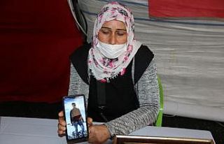 Aileler direniyor nöbete katılım her geçen gün...