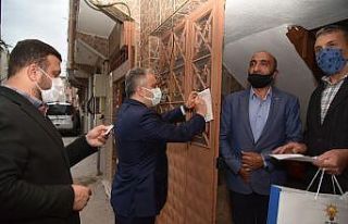 AK Parti Bursa Teşkilatından üye seferberliği