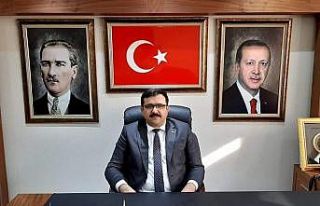 AK Parti Çankırı İl Başkanı Çelik korona virüse...