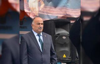 AK Parti Çiçekdağı İlçe Başkanı istifa ettiğini...