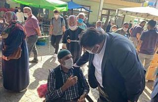 AK Parti Çorum milletvekili Oğuzhan Kaya;