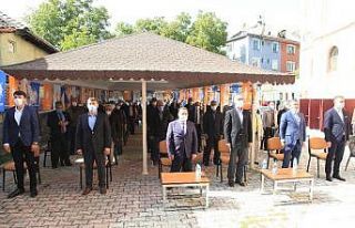 AK Parti Derebucak ve Seydişehir ilçe kongreleri...