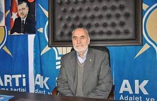 AK Parti eski ilçe başkanı Covid-19’a yenik düştü