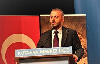 AK Parti Genel Başkan Yardımcısı Erkan Kandemir:...