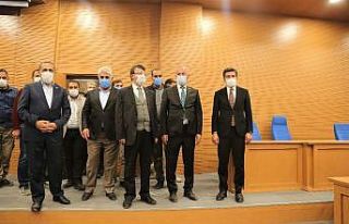 AK Parti Grup Başkanvekili özkan’dan Tuşba Belediyesine...