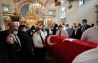 AK Parti İstanbul Milletvekili Markar Esayan son...