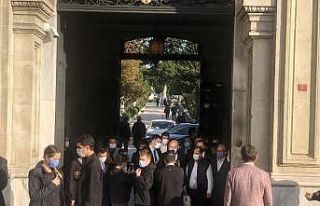 AK Parti İstanbul Milletvekili Markar Esayan’nın...