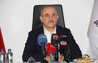 AK Parti İzmir İl Başkanı Sürekli: "18 ay...