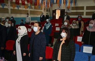 Ak Parti Kadın kollarında kongre heyecanı