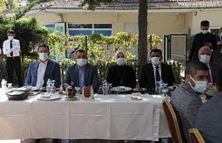 AK Parti Malatya’da kongre hazırlıklarına başladı