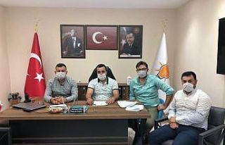 AK Parti’den Ödemiş Belediyesine 500 gün eleştirisi