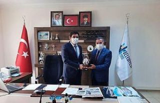 AK Partili Ahmet Zenbilci Hüyük’te