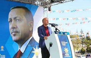 AK Partili Arslan: “Türkiye’yi kimse denklemden...