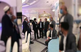 AK Partili Başkan Vekili Türkan araya girdi, husumetli...